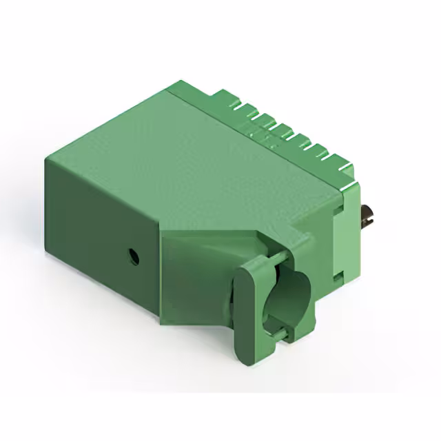 516-090-520-222 EDAC Inc.  Boîtiers de connecteurs de fond de panier